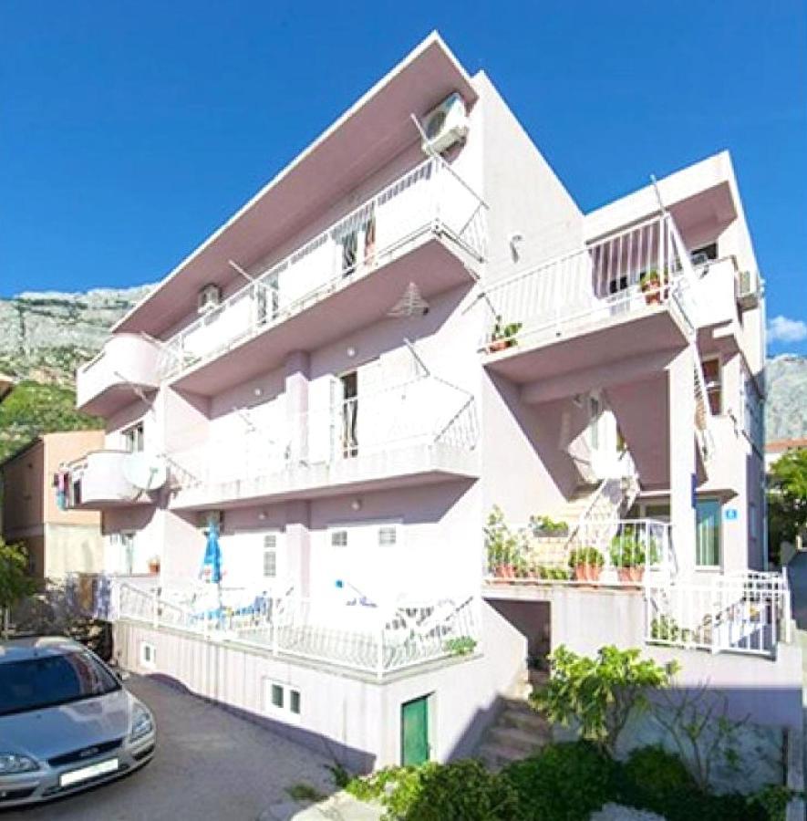 באסקה וודה Apartments Dragan מראה חיצוני תמונה