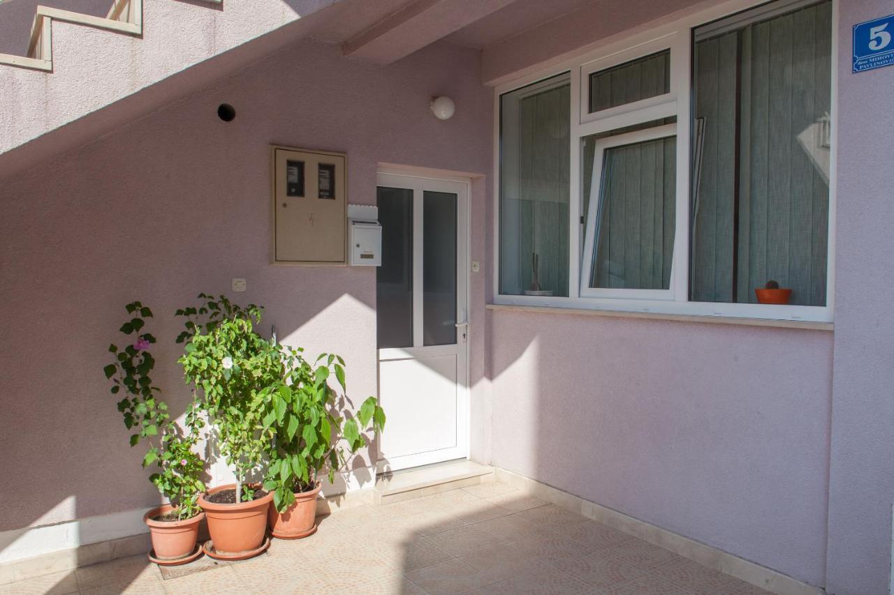 באסקה וודה Apartments Dragan מראה חיצוני תמונה