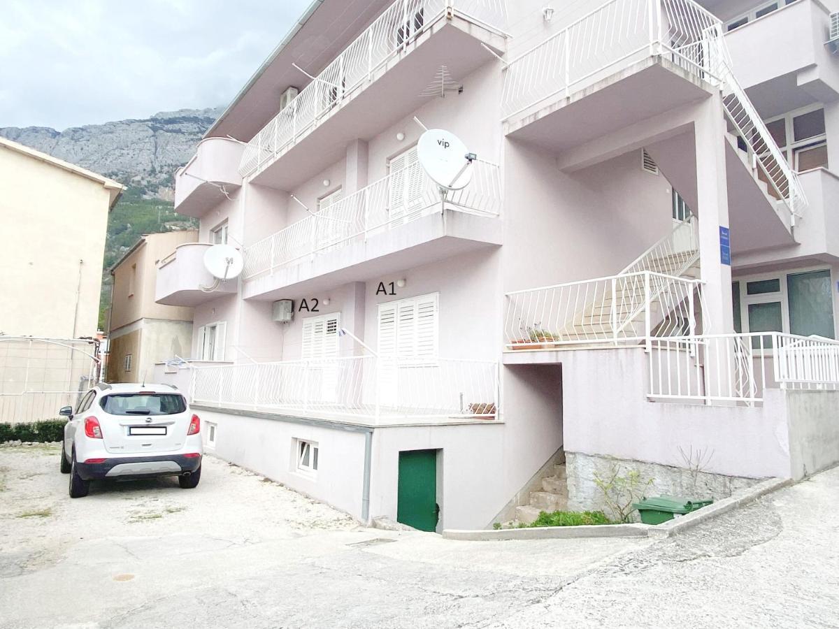 באסקה וודה Apartments Dragan מראה חיצוני תמונה