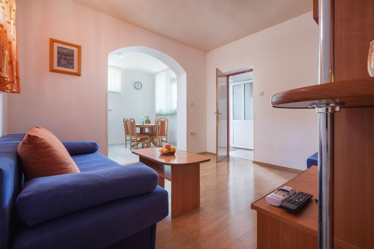 באסקה וודה Apartments Dragan מראה חיצוני תמונה