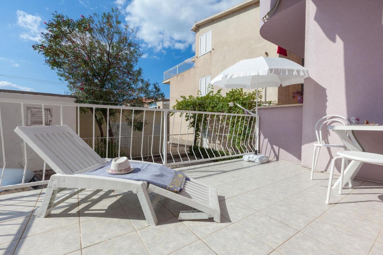 באסקה וודה Apartments Dragan מראה חיצוני תמונה