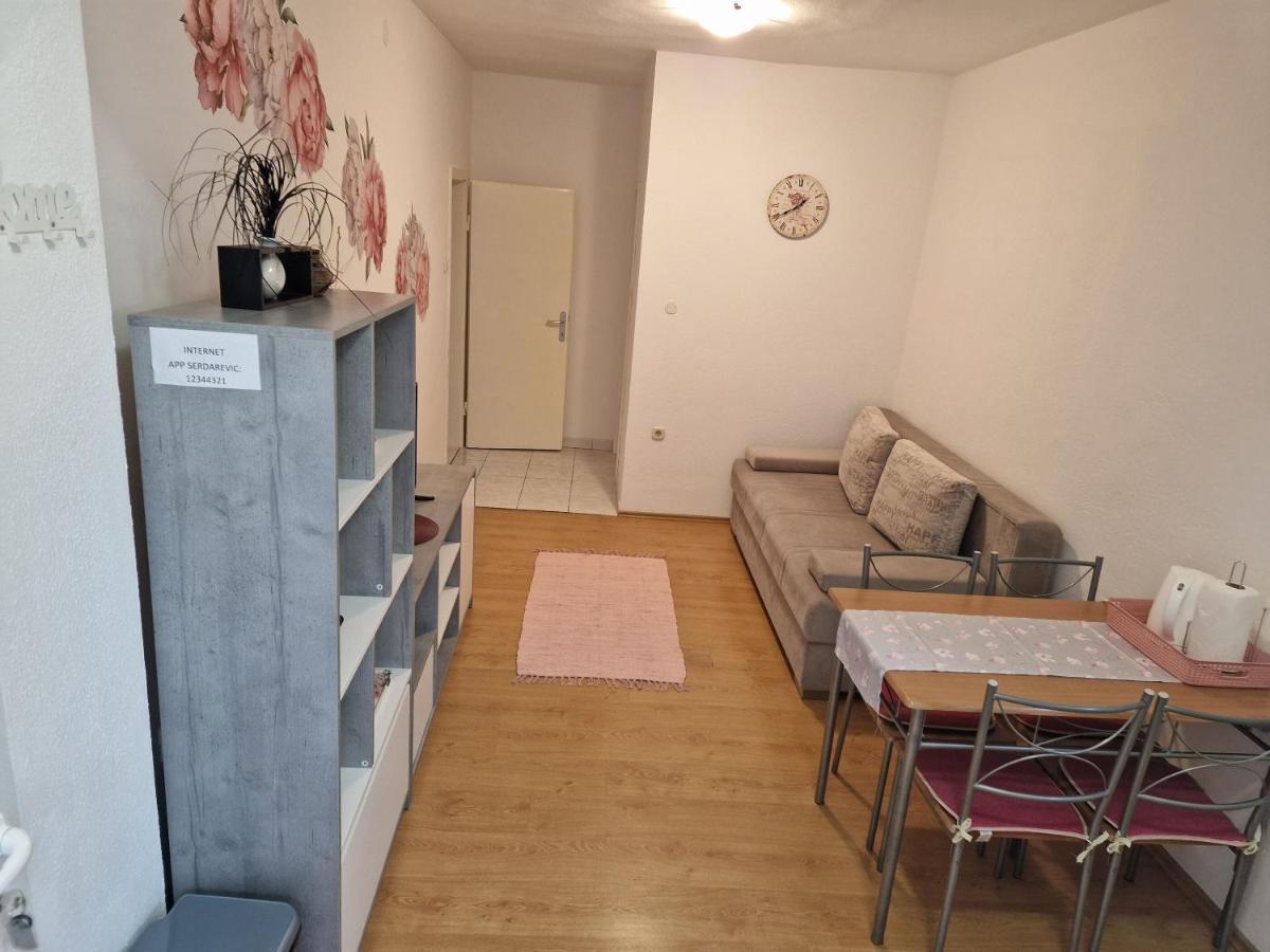 באסקה וודה Apartments Dragan מראה חיצוני תמונה